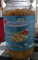 Chiktaye de morue colin GUAD'EPICES