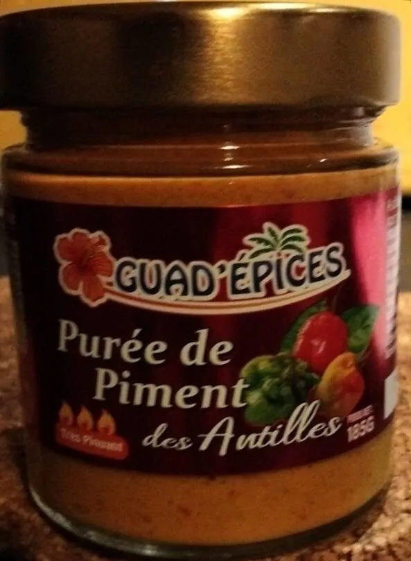 Purée De Piment