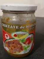 Chiktaye de hareng Nature