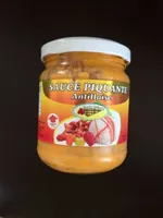 Sauce Piquante Antillaise