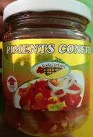 PIMENTS CONFITS