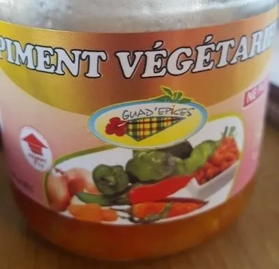 Piment végétarien