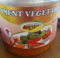 Piment végétarien