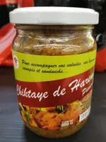 Chiktaye de hareng pimenté