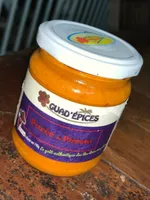 Purée de Piment