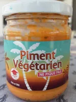 Piment végétarien