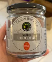 Sablés chocolat