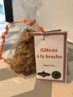 Gâteau à la broche