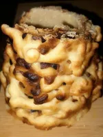Gâteau à la broche