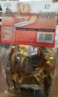 12 Fortune cookies