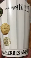 Biscuit aperitif