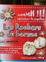 Les rochers du Larzac