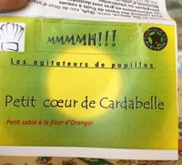 Petit sablé á la fleur d’Oranger