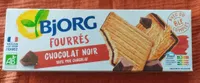 Fourrés chocolat noir