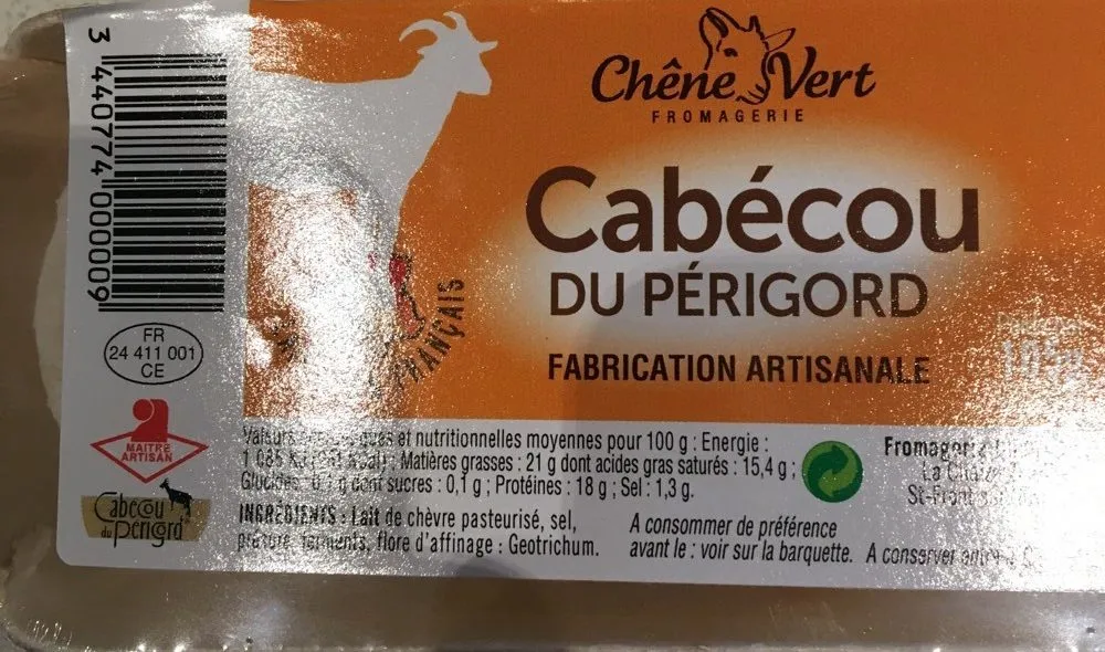 Cabécou