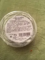 Coeur gourmand mirabelle