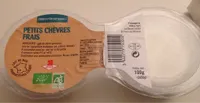 Petits chèvres frais