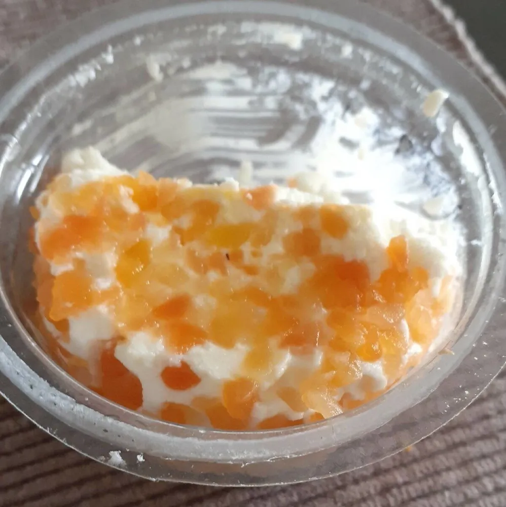 Chèvre frais la papaye