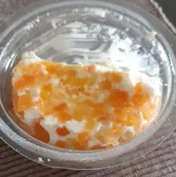Chèvre frais la papaye
