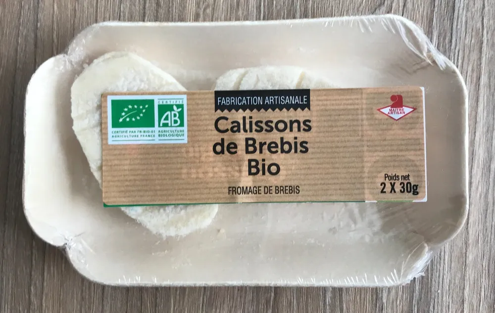 Calissons de Brebis bio