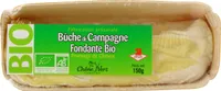 Bûche de Campagne fondante bio