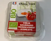 Cœur Gourmand poivron & D’espelette