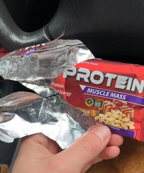 Protein muscle mass
