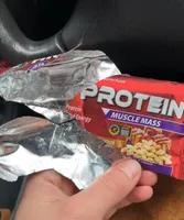 Protein muscle mass