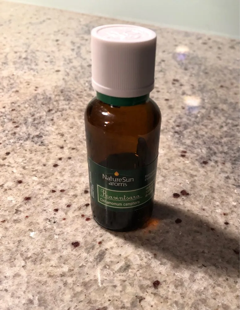 Huile Essentielle Ravintsara - 30 ML - NatureSun'arôms