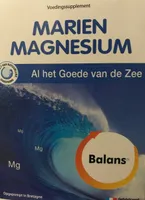 Magnésium Marin - 20 Ampoules - Biotechnie