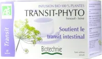 Biotechnie Transit phyto