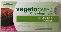 Chewing Gum Plantes
