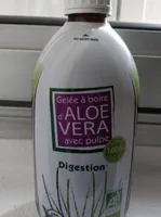 Gelée a boire d aloé Vera