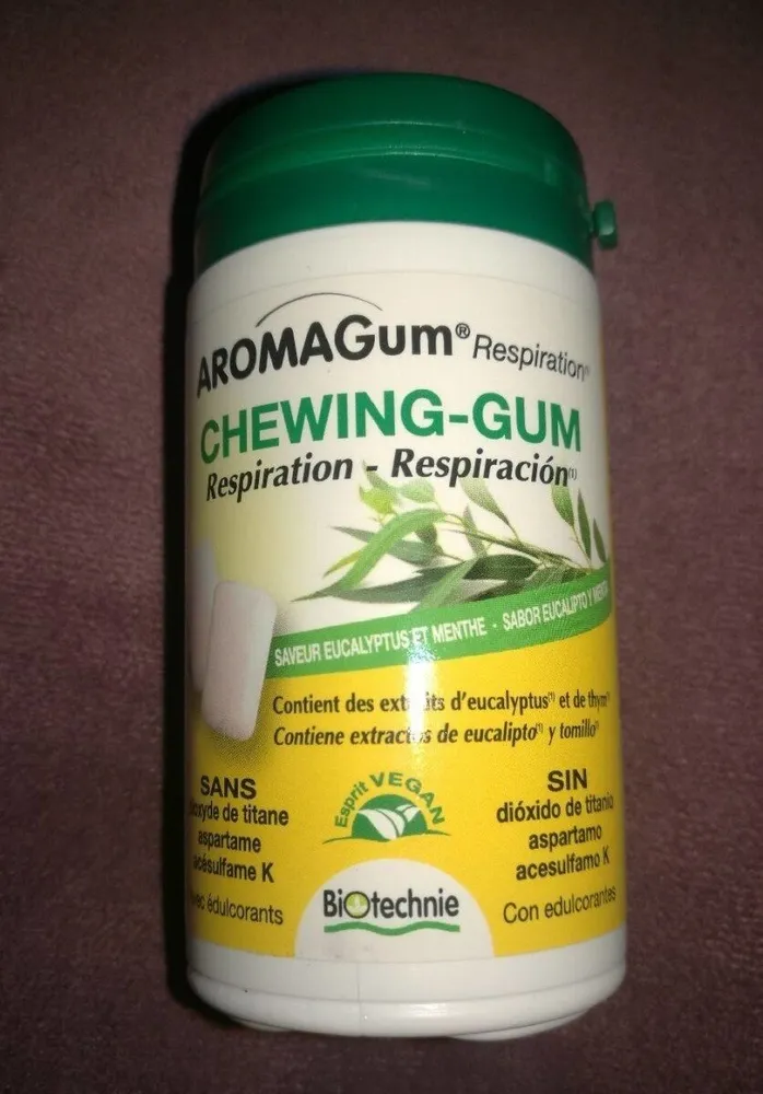 Chewing-gum