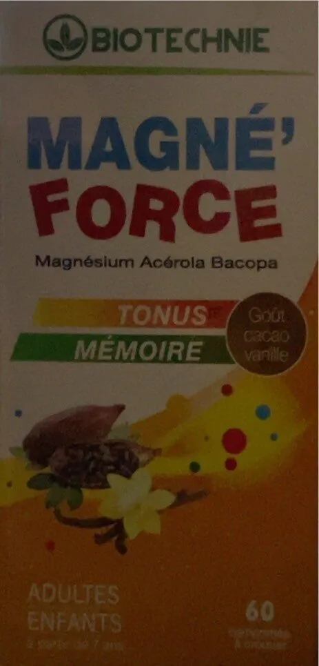Magné force