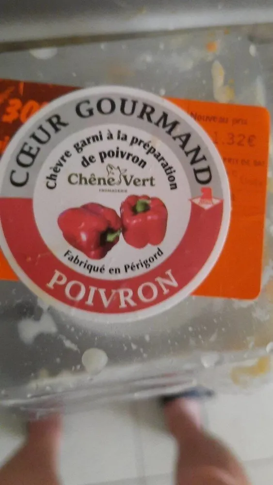 Coeur gourmand