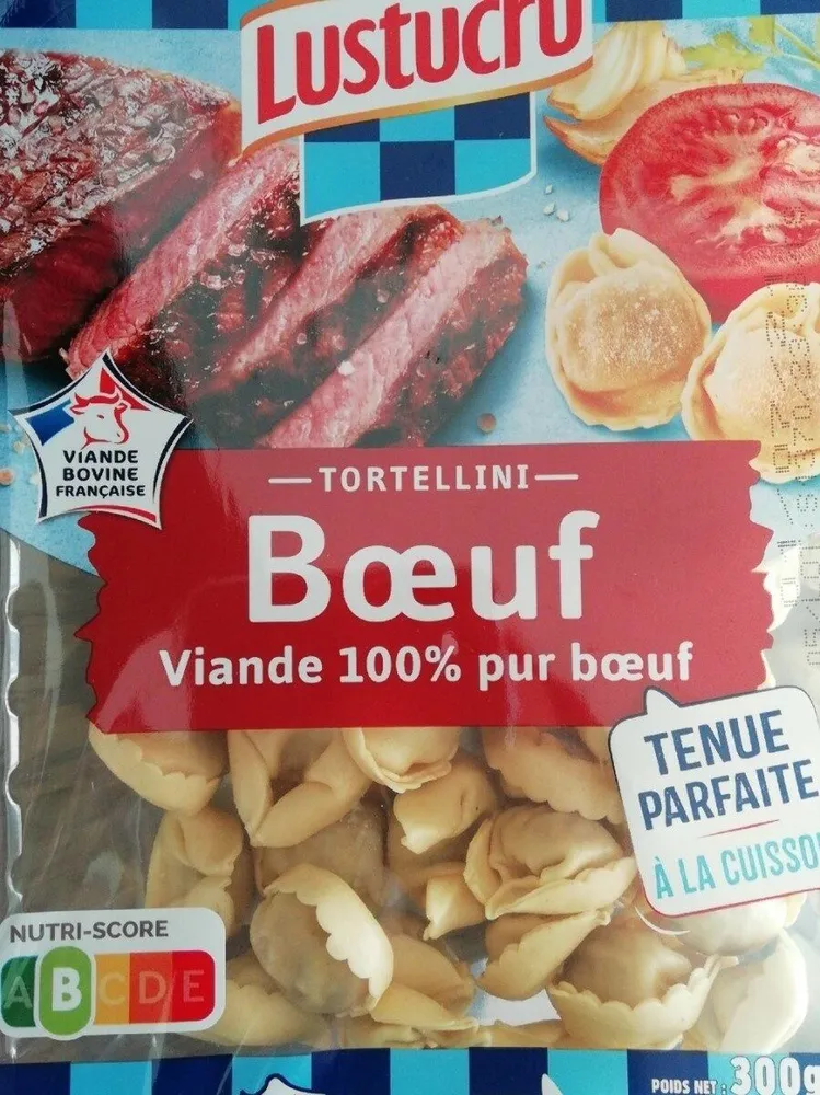 Tortellini Bœuf