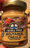 Moutarde créole