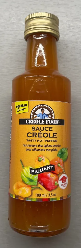 Sauce créole