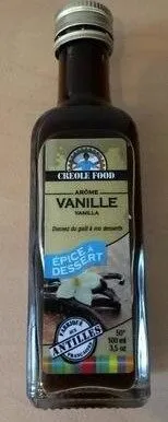 Arôme vanille