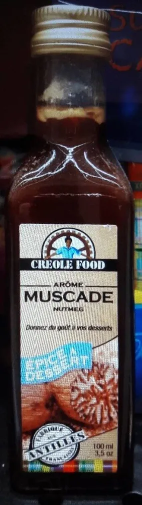 ARÔME MUSCADE