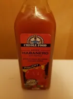 Sauce Habanero