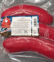 Saucisson cuit de cheval