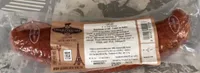 Saucisson à l’ail -fumé au hêtre