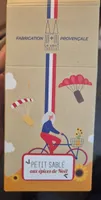 Petit sablé de Noël