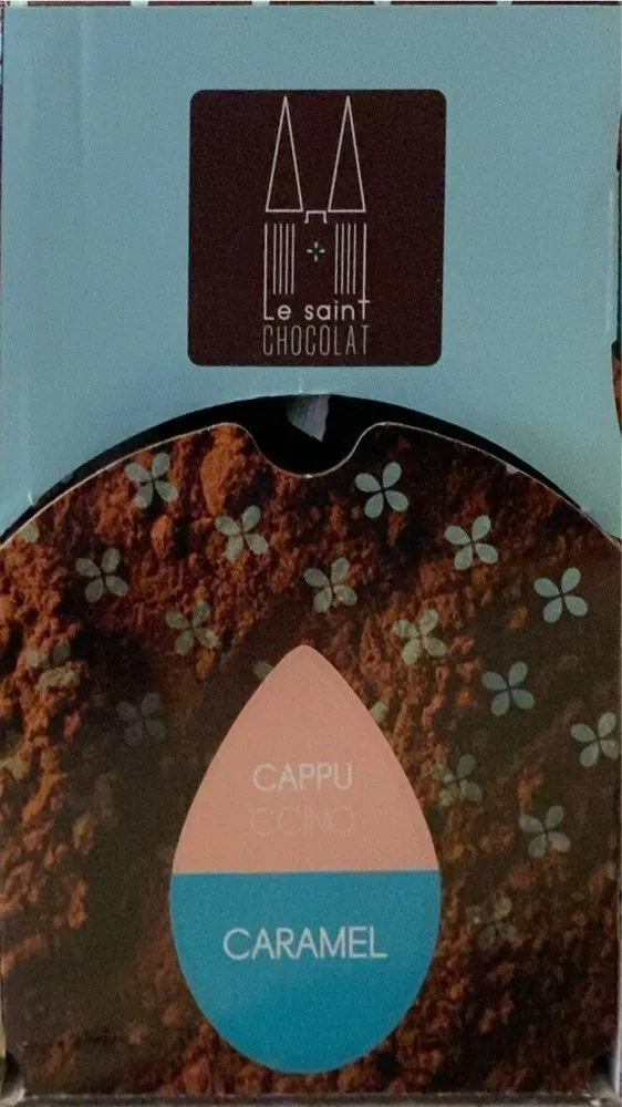 Cappuccino caramel