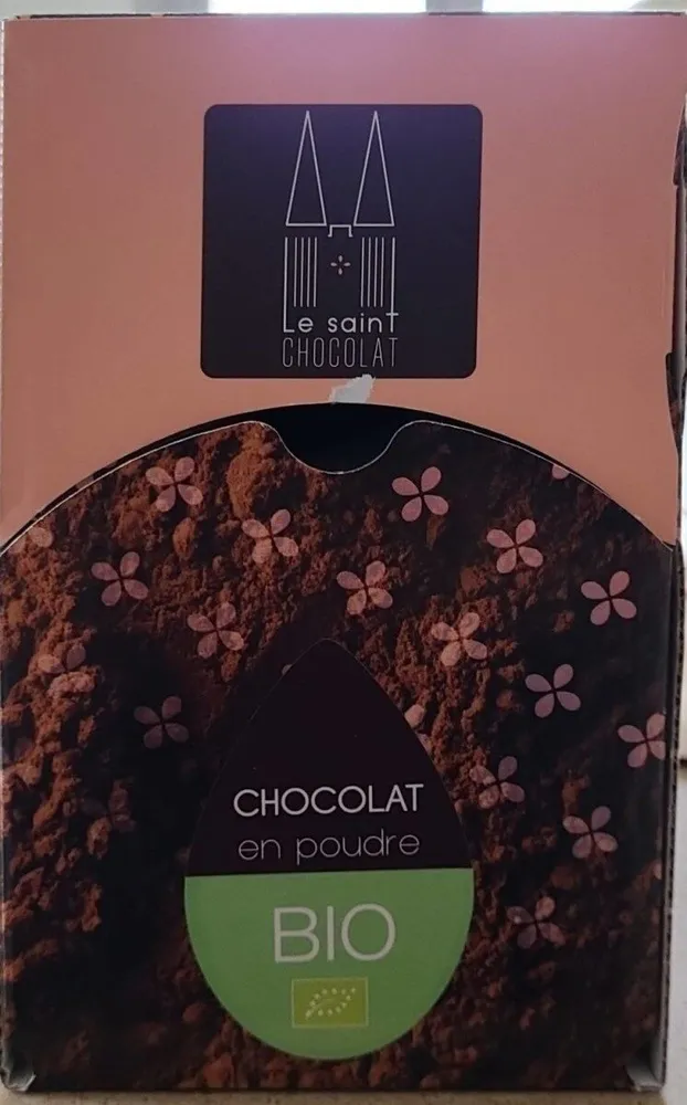 Chocolat en poudre bio