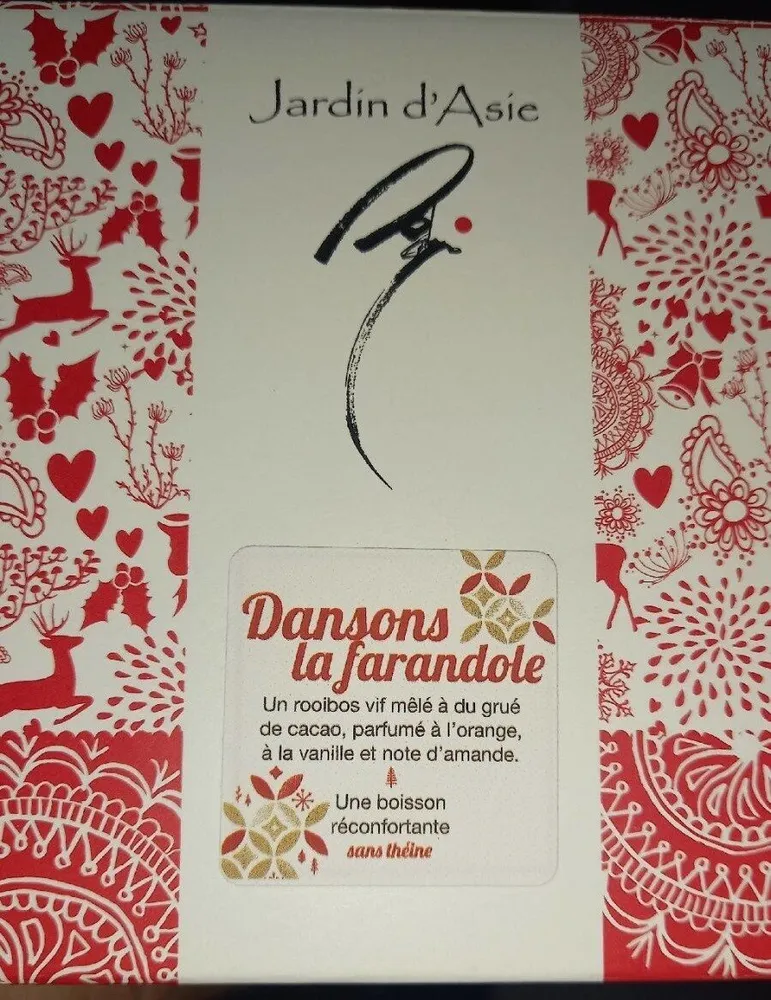 Dansons la farandole