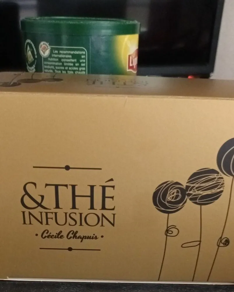 Source de sérénité infusion