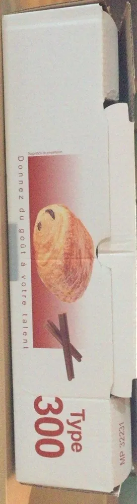 Batons boulanger chocolat